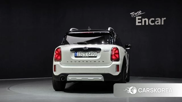 Mini Cooper Countryman id 3850602 из Кореи 14