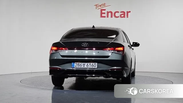 Hyundai Avante (CN7) id 3311671 из Кореи 14