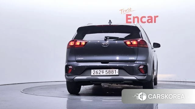 Kia The New Niro id 4557139 из Кореи 14