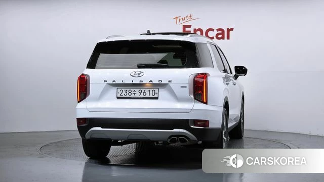 Hyundai Palisade id 3936563 из Кореи 14