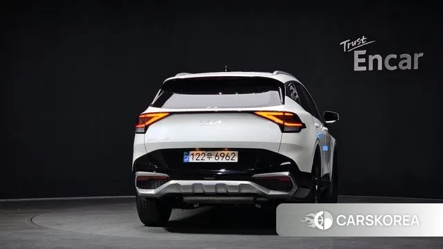 Kia Sportage 5th Generation id 3634318 из Кореи 14