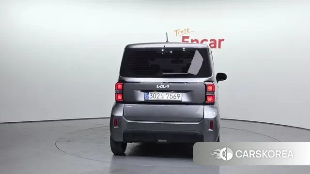 Kia The New Kia Ray id 3555504 из Кореи 14