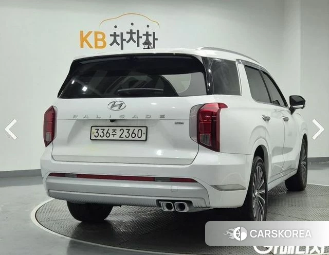 Hyundai The New Palisade id 4392518 из Кореи 12