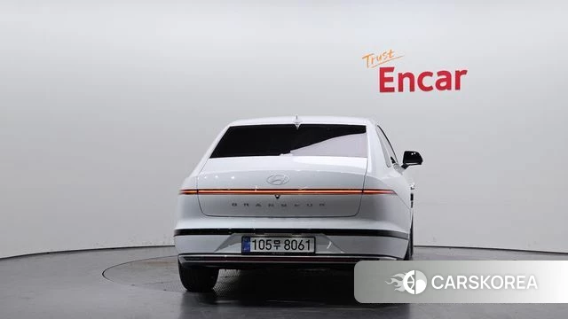 Hyundai Grandeur Hybrid (GN7) id 4266070 из Кореи 24
