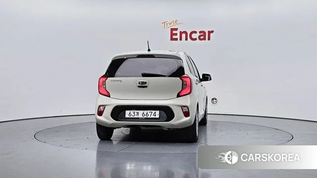 Kia All New Morning (JA) id 3886188 из Кореи 14