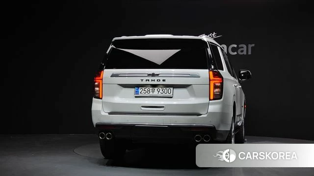 Chevrolet (GM Daewoo) Tahoe id 3841765 из Кореи 14