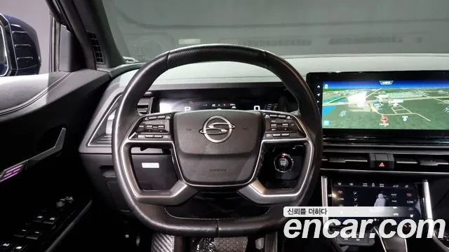 Ssangyong Torres id 2656502 из Кореи 14