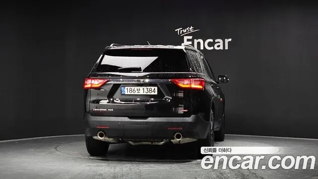 Chevrolet (GM Daewoo) Traverse id 2926731 из Кореи 14