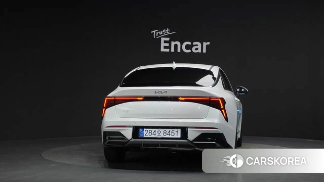 Kia The New K5 3rd generation id 3817166 из Кореи 14