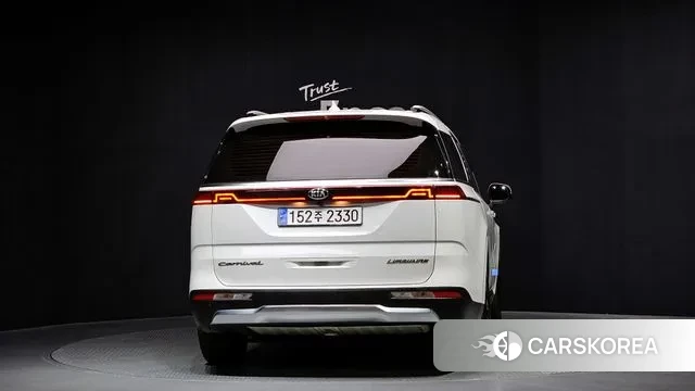 Kia Carnival 4th generation id 3459305 из Кореи 14