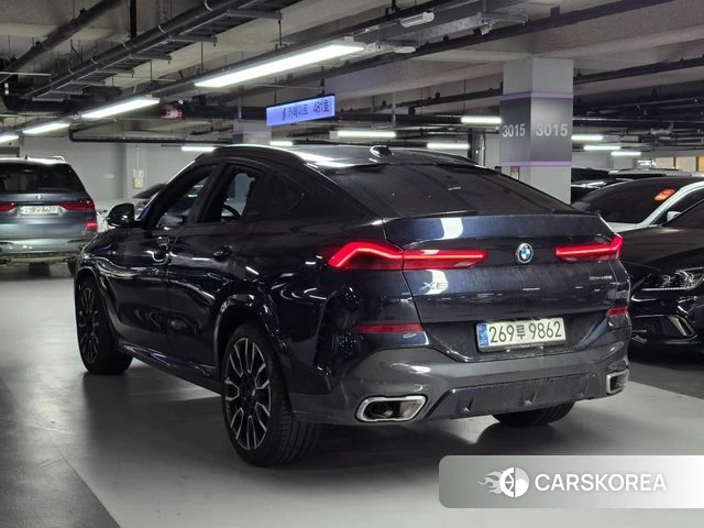 BMW X6 (G06) id 3864161 из Кореи 9