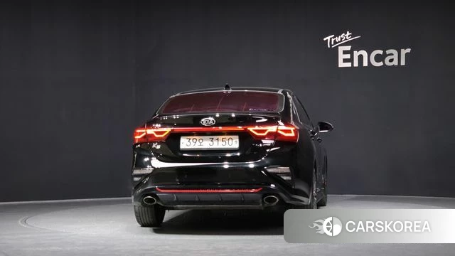 Kia Come New K3 id 3905465 из Кореи 14