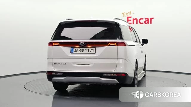 Kia Carnival 4th generation id 4476462 из Кореи 25
