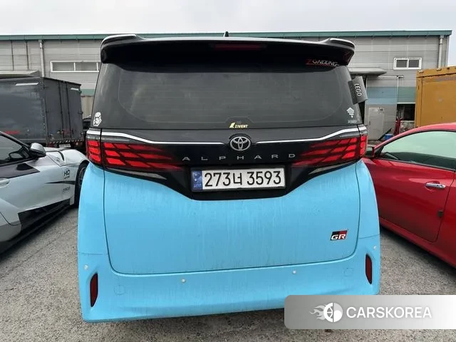 Toyota Alphard 4th Generation id 2925517 из Кореи 12