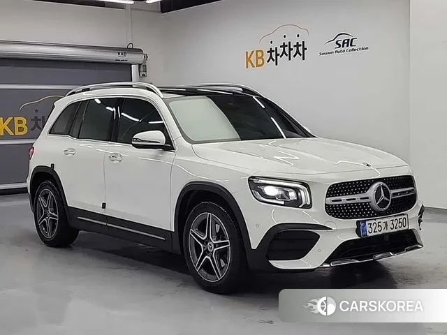 Mercedes-Benz GLB-Class X247 id 3727480 из Кореи 13