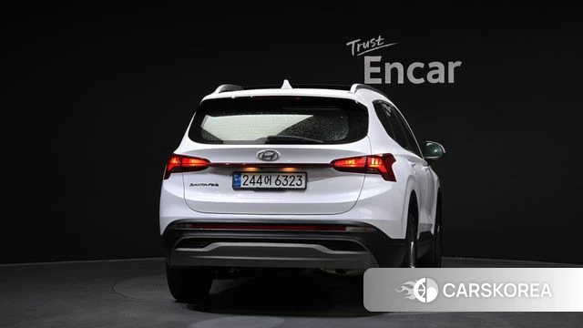 Hyundai The New Santa Fe id 3840168 из Кореи 14