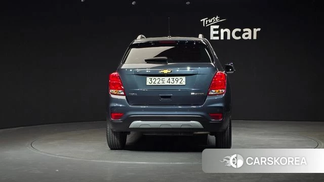 Chevrolet (GM Daewoo) The New Trax id 3924410 из Кореи 14