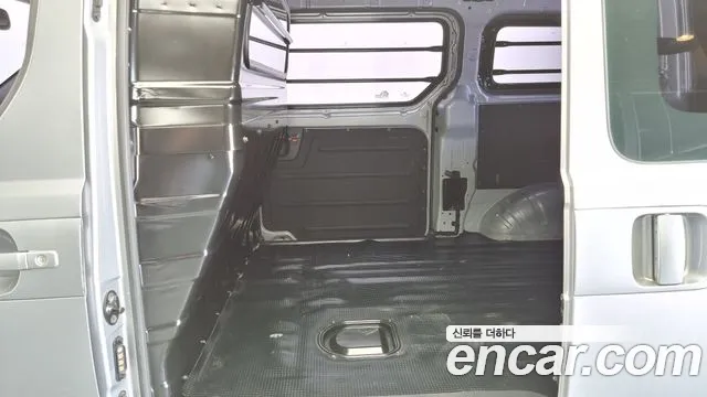 Hyundai The New Grand Starex id 2573327 из Кореи 14