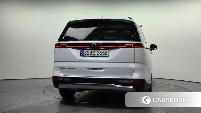 Kia Carnival 4th generation id 3916429 из Кореи 14