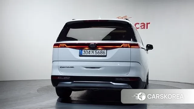 Kia Carnival 4th generation id 3736066 из Кореи 14