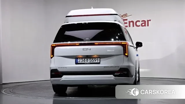 Kia The New Carnival 4th Generation id 3431595 из Кореи 14