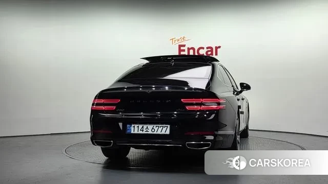 Genesis G80 (RG3) id 3122670 из Кореи 14