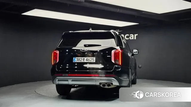 Hyundai The New Palisade id 3447873 из Кореи 14