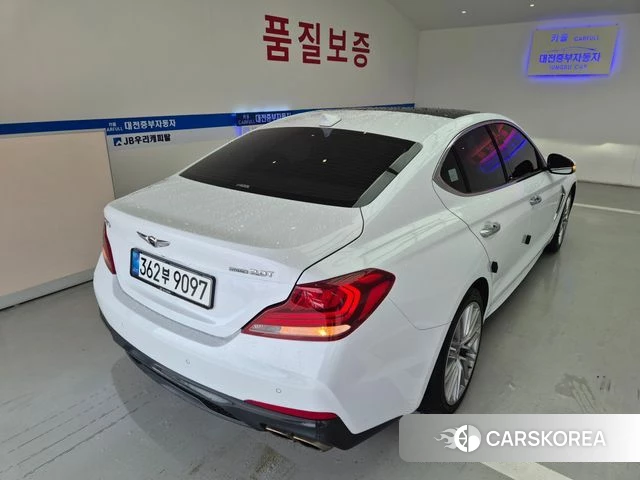 Genesis G70 id 4547779 из Кореи 14