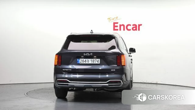 Kia Sorento 4th Generation id 3799509 из Кореи 14