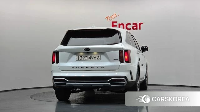 Kia Sorento 4th Generation id 4657502 из Кореи 27