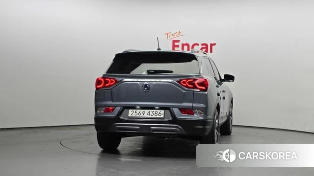 Ssangyong Beautiful Korando id 4446728 из Кореи 24