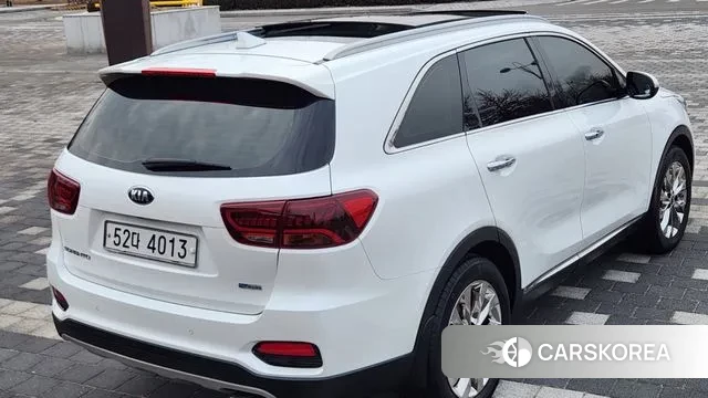 Kia The New Sorento id 3627328 из Кореи 14