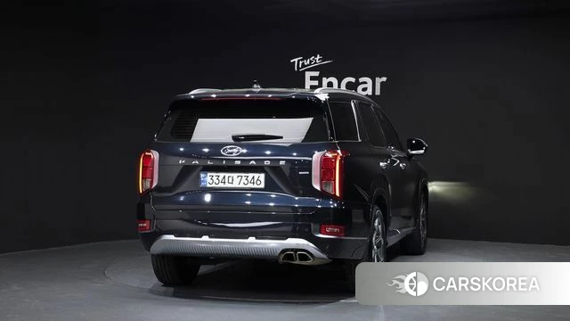 Hyundai Palisade id 4250565 из Кореи 14