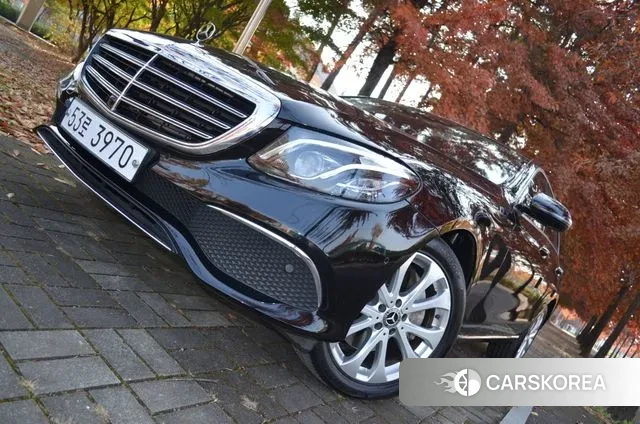Mercedes-Benz E-Class W213 id 3375072 из Кореи 14