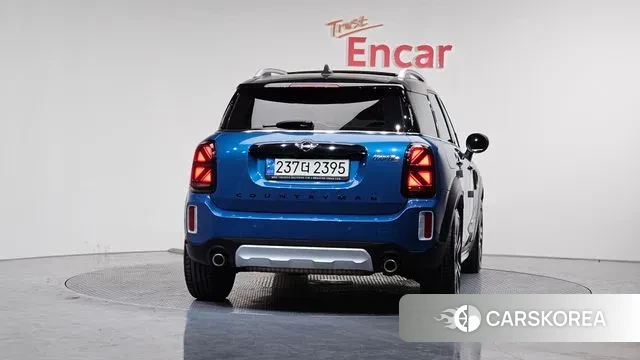 Mini Cooper S Countryman id 3535345 из Кореи 14