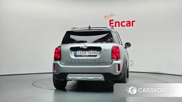 Mini Cooper Countryman id 4921519 из Кореи 14