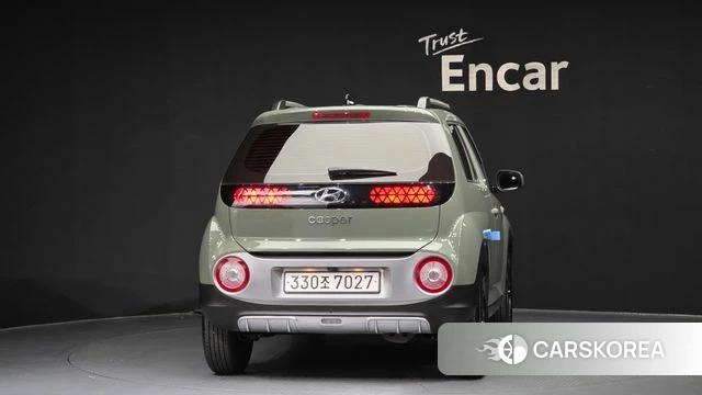 Hyundai Casper id 4935289 из Кореи 27