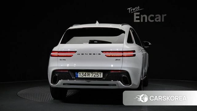 Genesis GV70 id 4383168 из Кореи 27