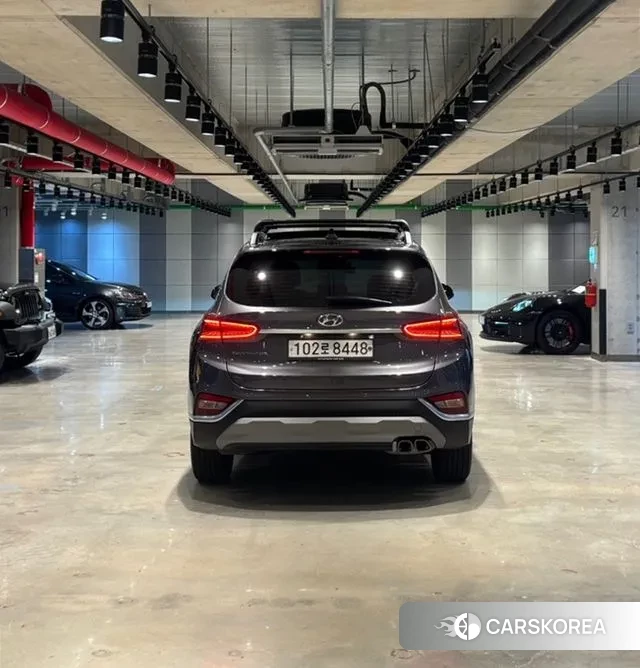 Hyundai Santa Fe TM id 3029006 из Кореи 14