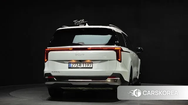 Kia The New Carnival 4th Generation id 3576356 из Кореи 14