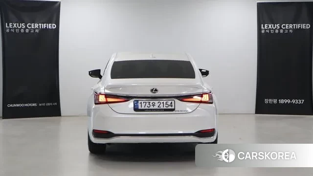 Lexus ES300h 7th generation id 3081304 из Кореи 11