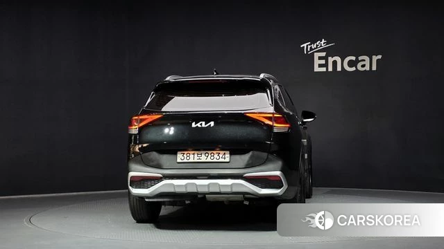 Kia Sportage 5th Generation id 4401870 из Кореи 23