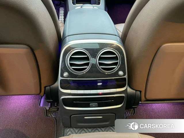 Mercedes-Benz S-class id 4221813 из Китая 18