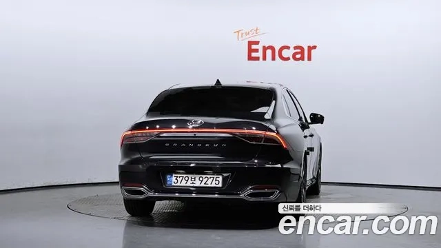 Hyundai The New Grandeur IG Hybrid id 2956080 из Кореи 14