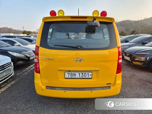 Hyundai Grand Starex id 3761379 из Кореи 10