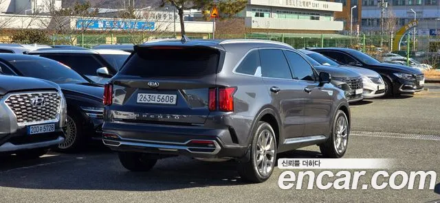 Kia Sorento 4th Generation id 2408173 из Кореи 14