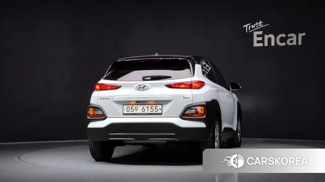 Hyundai Kona id 3413483 из Кореи 14