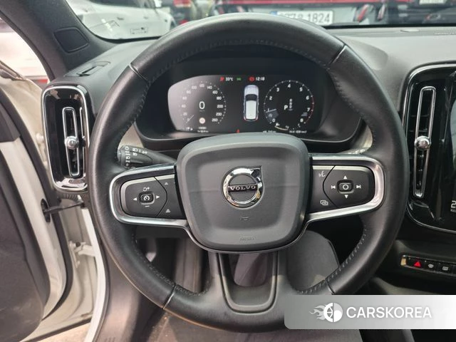 Volvo XC40 id 4410496 из Кореи 9