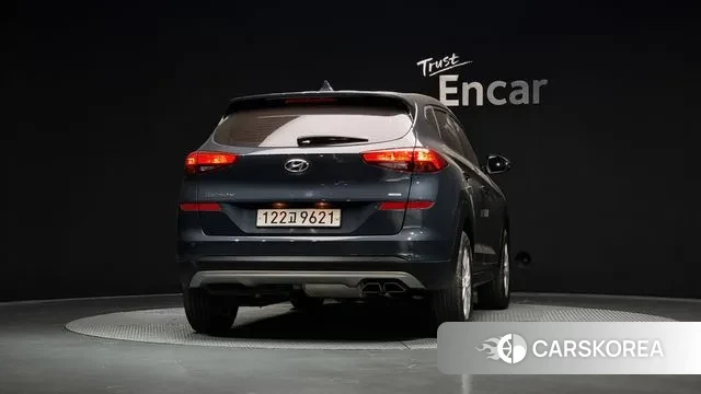 Hyundai All New Tucson id 3385627 из Кореи 14