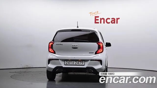 Kia Morning Urban (JA) id 2694373 из Кореи 14
